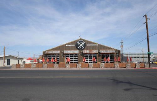 Lake Powell Sunrise Villa by Antelope Canyon with firepit and scenic views - Foto 57