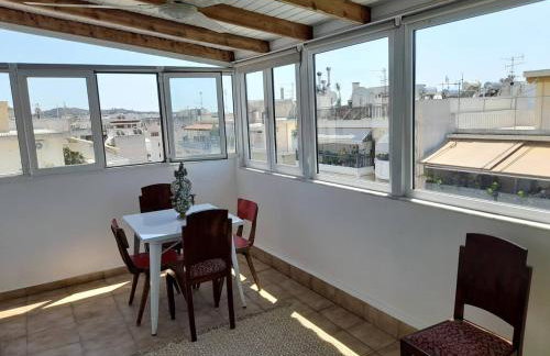 Sunny Penthouse in the Center of Athens - Foto 24