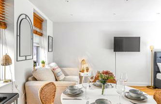 Charming Studio Flat close to Holborn station - Foto 9