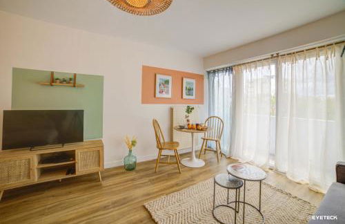 Bel aparté, design, proche domaine universitaire Turly - Foto 12