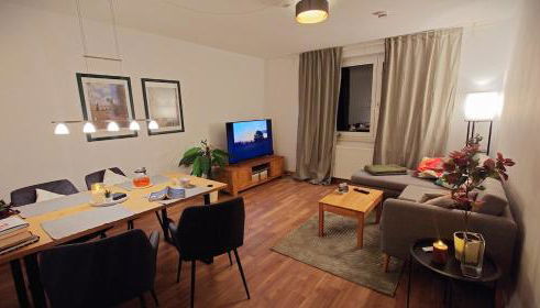 Moderne Ferienwohnung am Rennsteig zum Wohlfühlen - Foto 3