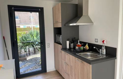 Studio situé entre Caen & Bayeux et la mer - Foto 11