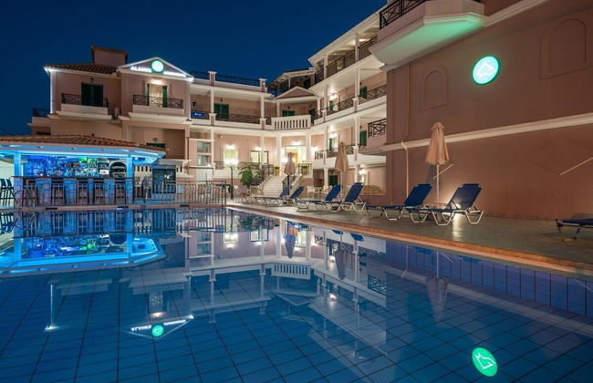 Alamis Hotel & Apartments - Foto 1