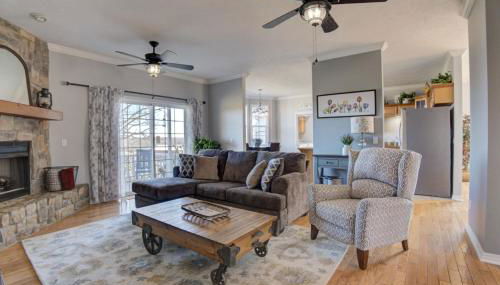 Shoal Creek Retreat - Spacious, Views, Relaxing - Foto 3