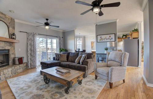 Shoal Creek Retreat - Spacious, Views, Relaxing - Foto 3