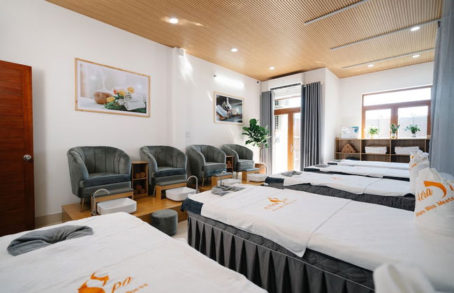 Danang Private Swimming Pool Villa - Foto 21