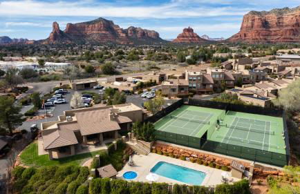Stylish Townhome on Golf Course Red Rock View - Foto 30