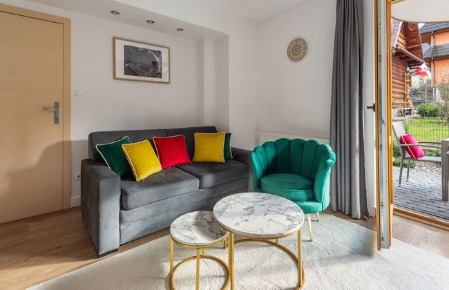 Apartamenty Bory 6a - Photo 64