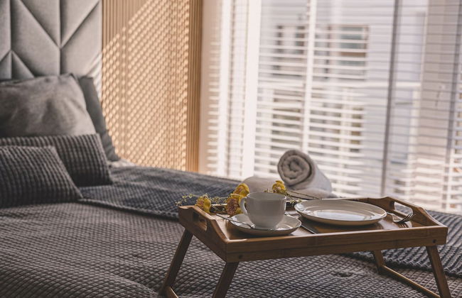 Piedra Widok na Morze Przy pla y Basen SPA - Foto 2