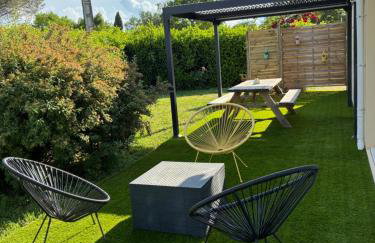 Villa 3 chambres parking et terrasse - Foto 24