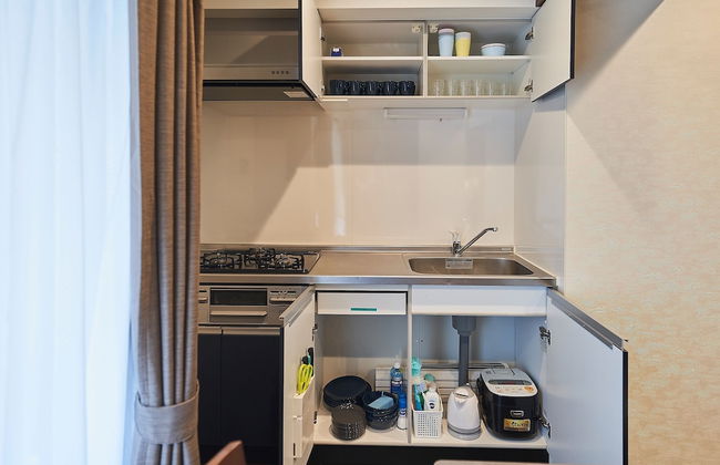 TOKYO Condominiun HOTEL ASAKUSA EIGHT - Foto 17