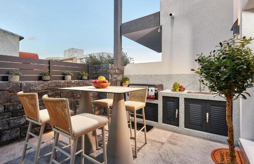 Grey Stones Villa with Heated Pool, by Estia - Foto 7