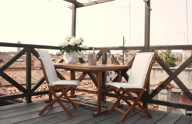 La Dimora di San Maurizio 4 Terrace - Dimora Italia - - Foto 18