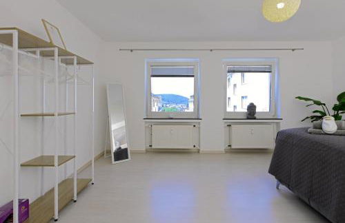 Luxus über 2 Etagen mit Balkon in Elberfeld - Foto 21