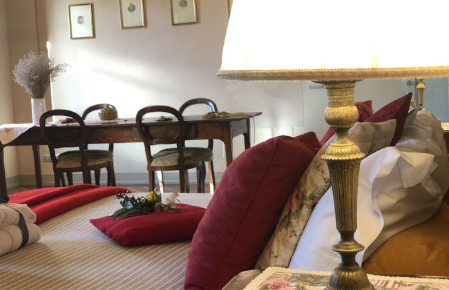 La Cantina Relais - Fattoria Il Cipresso - Foto 77