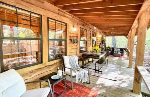 Falcon Lodge - hot tub fire pit & games - Foto 37