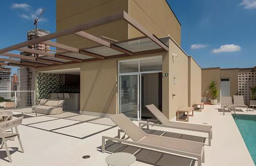 Aconchegante Studio no Cambuí - Foto 25