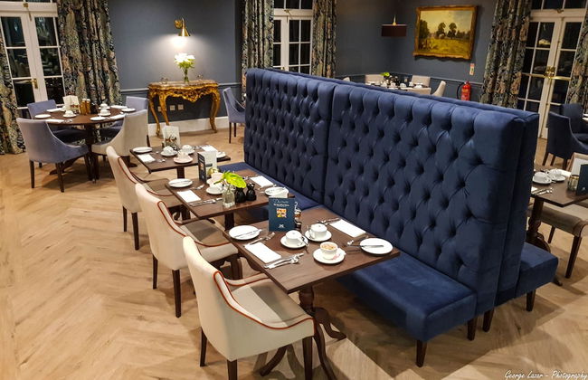 Donnington Grove Country Club - Foto 52