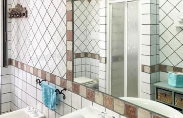 Residenza estiva con giardino vista mare Santa Lucia - Foto 18