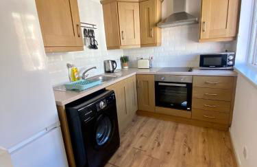 Central Lisburn Duplex Apartment No Parties - Foto 6