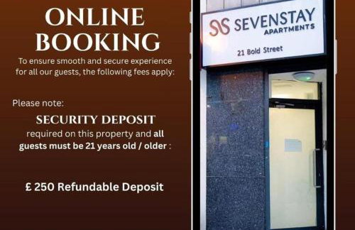 Sevenstay Apartments Bold Street - Foto 51