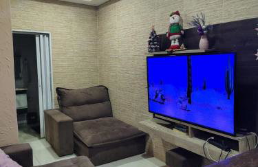 Casa com piscina na praia grande para temporada ou festas - Foto 21