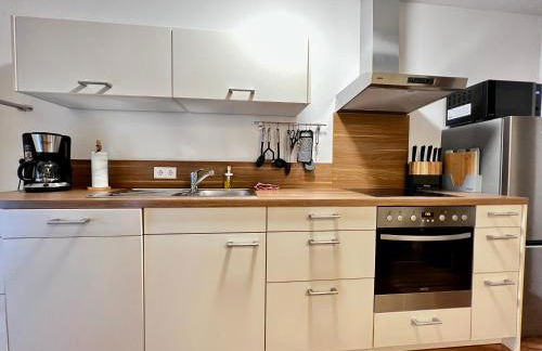 Modernes Apartment mit besonderem Charme - 1A Guesthouse - Foto 8