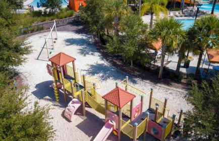 Luxury 5Bd w Jacuzzi Pool Near Disney 5528 - Foto 160