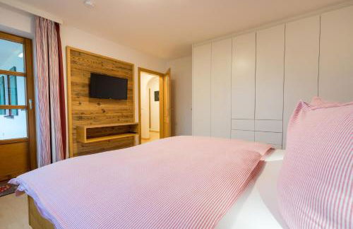 Ferienwohnung Alpentraum-Panorama Chalet - Foto 7