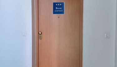 Well-equipped apartment with free parking - Foto 5