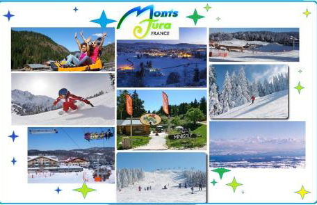 Chalet Monts Jura - Foto 12