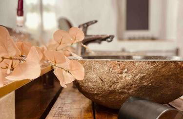 Kleines Eifel Backhaus mit Sauna - Foto 12