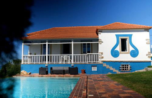 Villa Tamar - Azenhas do Mar - Foto 32