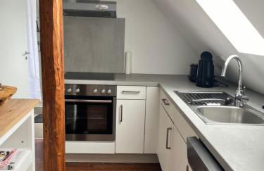 Charmante Dachgeschosswohnung in Lage - Foto 8