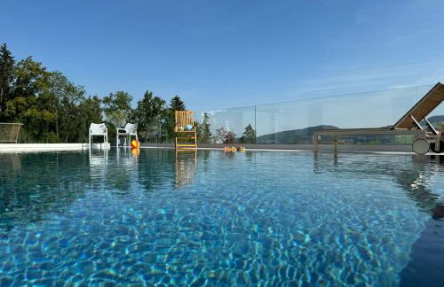 Haus Vogl - Fewo mit priv. Sauna und traumhaften Salzwasser-Pool - Foto 14