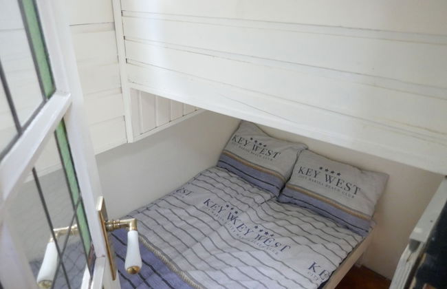 Boat apartment Rotterdam Fokkelina - Foto 4