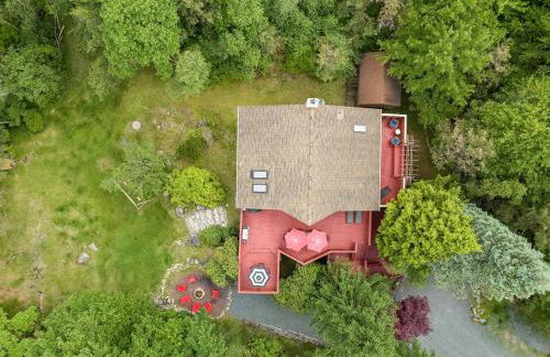 Cozy cottage in the heart of pocono - Foto 2