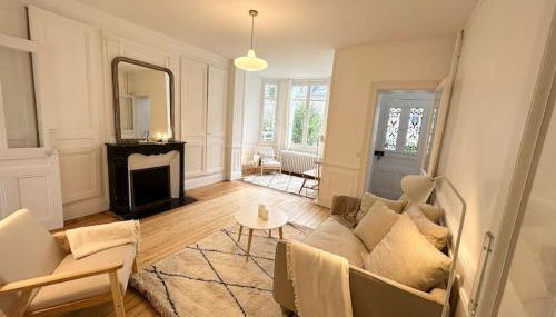 Villa Jean- plein centre Etretat - Foto 4