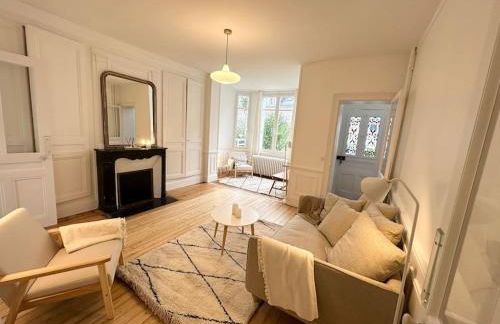 Villa Jean- plein centre Etretat - Foto 4