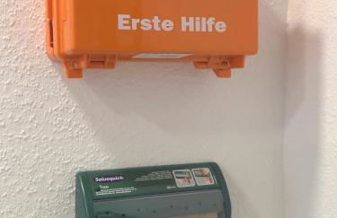 Jans 4 Personen Apartment Herten NRW Veltins Arena Küche P WLAN mit Code - Foto 30