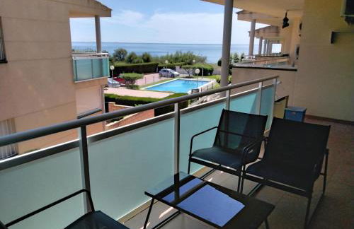 Apartamento frente al mar - Foto 4