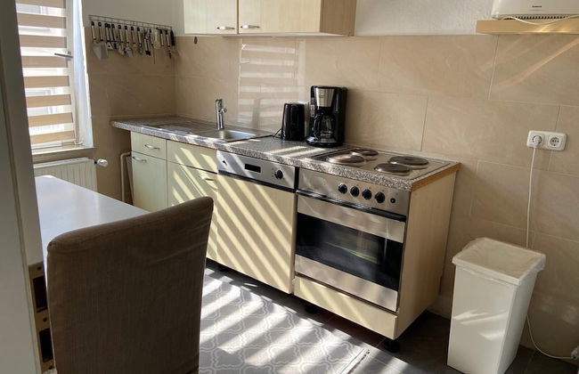 City Pension Bremerhaven - Foto 37