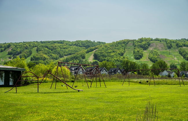 4 bedroom Blue Mountain Cottage with Private Beach Access, BBQ, Petfriendly - Foto 15