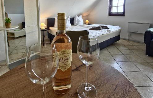 Fischstübchen Neeberg Apt 1 – Wald und Wiese - Foto 2