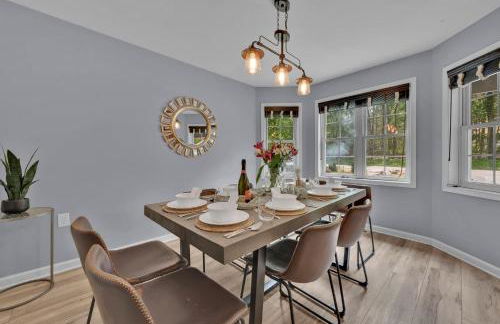 Hot Tub Game Room Firepit Arrowhead Family - Foto 58