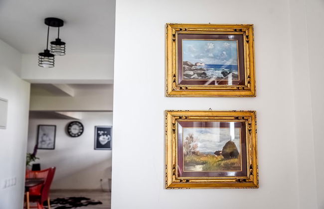 Apartamenty Dwupoziomowe Dwa Widoki Jacuzzi & Sauna - Foto 28