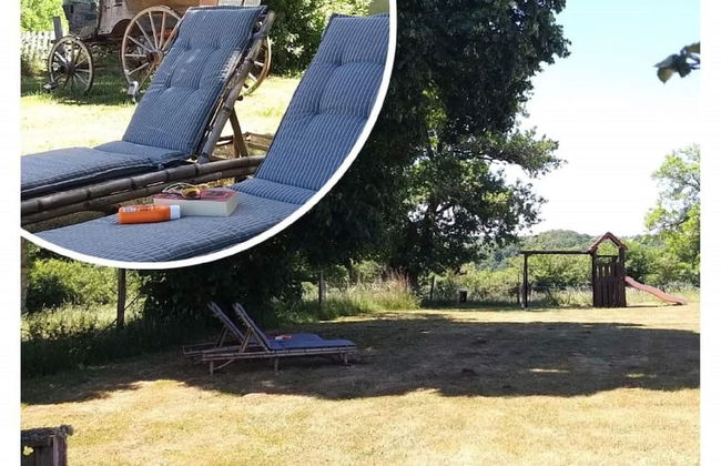 Cottage in Auvergne Near Cascade Gour - Foto 32