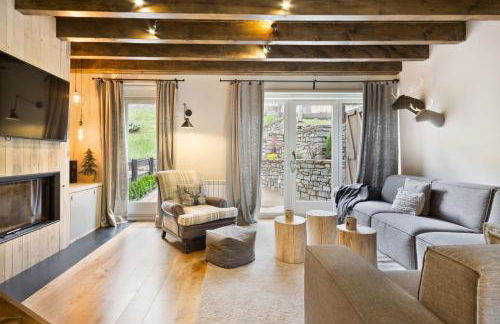 Luderna - Dúplex con jardín des Treuetes - Foto 3