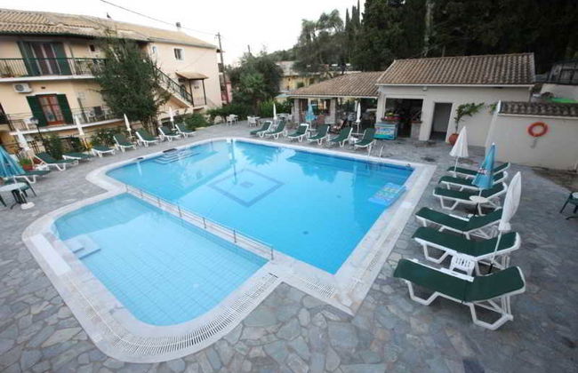 Elli Marina Studios & Apartments - Foto 9