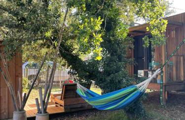 Ma cabane sous les arbres - Foto 39